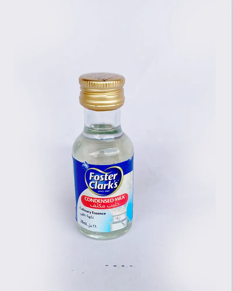 Foster Clark's Condensed Milk Flavour Culinary Essence 28mL