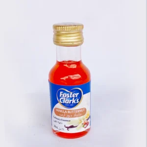 Foster Clark's Flavour 3 in 1 Vanilla, Butter Nut Culinary Essence 28mL