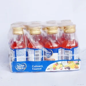 Foster Clark's Flavour 3 in 1 Vanilla, Butter Nut Culinary Essence 28mL