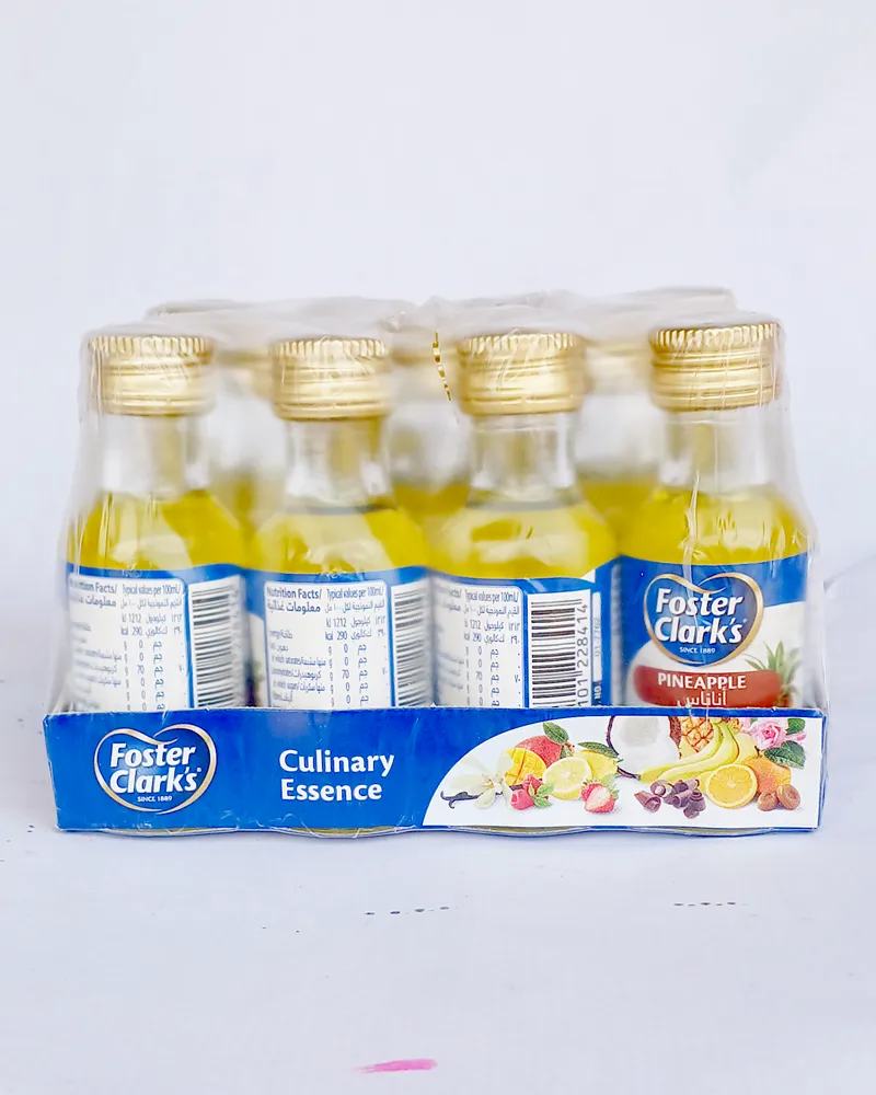 Foster Clark's Pineapple Flavour Culinary Essence 28mL - Image 2
