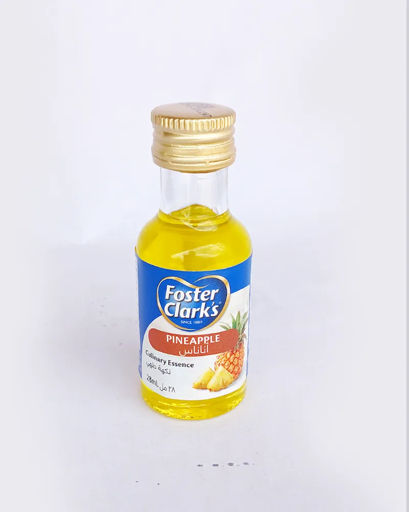 Foster Clark's Pineapple Flavour Culinary Essence 28mL