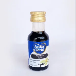 Foster Clark's Vanilla Flavour Culinary Essence 28mL