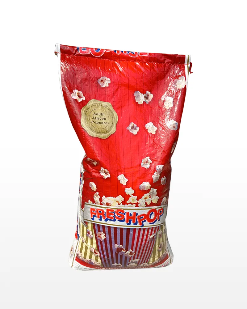 Freshpop Popcorn 25kg Bag