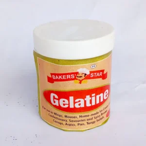 Gelatine Powder For Baking