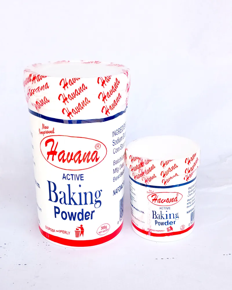 Havana Active Baking Powder 300g - Image 2