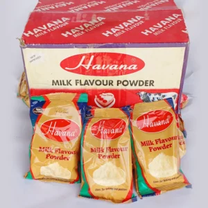Havana Milk Flavour Powder