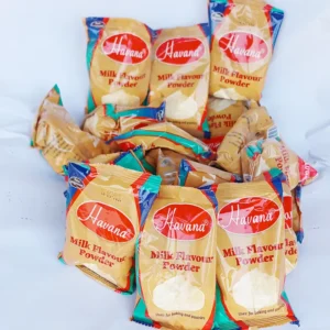 Havana Milk Flavour Powder