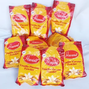 Havana Vanilla Flavour Powder 100g