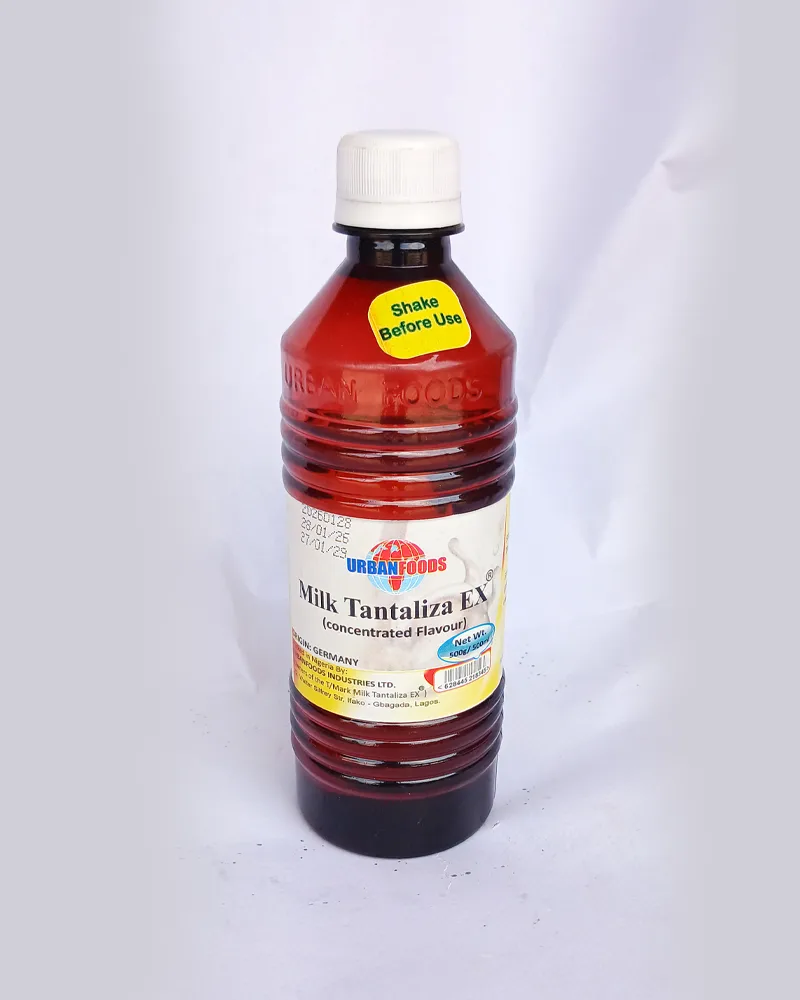 Industrial Milk Tantaliza EX Concentrated Flavour 500g