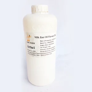 Industrial Milk Zest Oil Flavour 286