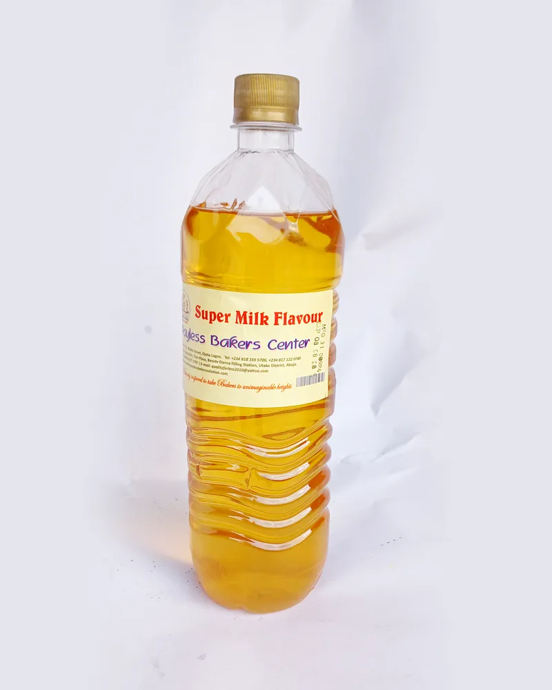 Industrial Super Milk Flavour 1L