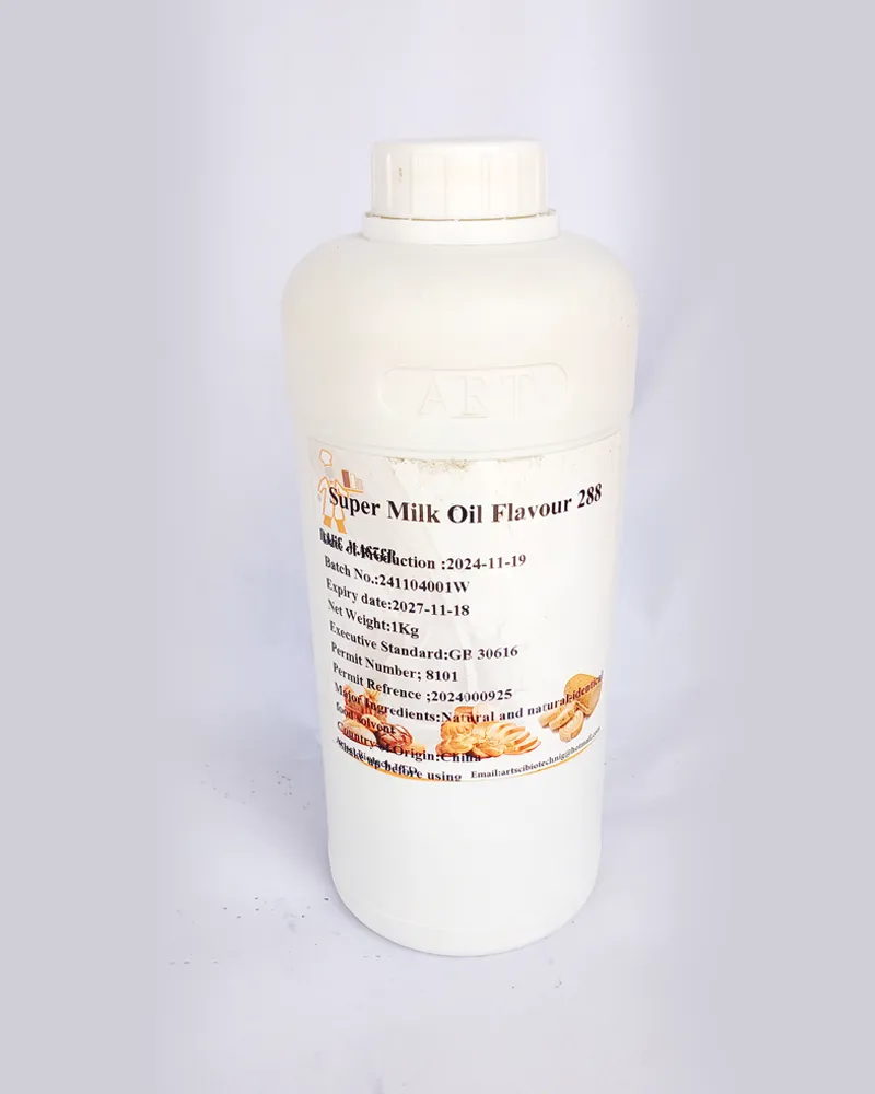 Industrial Super Milk Oil Flavour 288