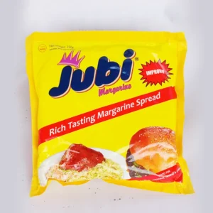 Jubi Cooking Margarine Sarchet Butter 250g