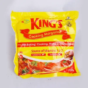 KING'S Cooking Margarine Sarchet Butter 250g