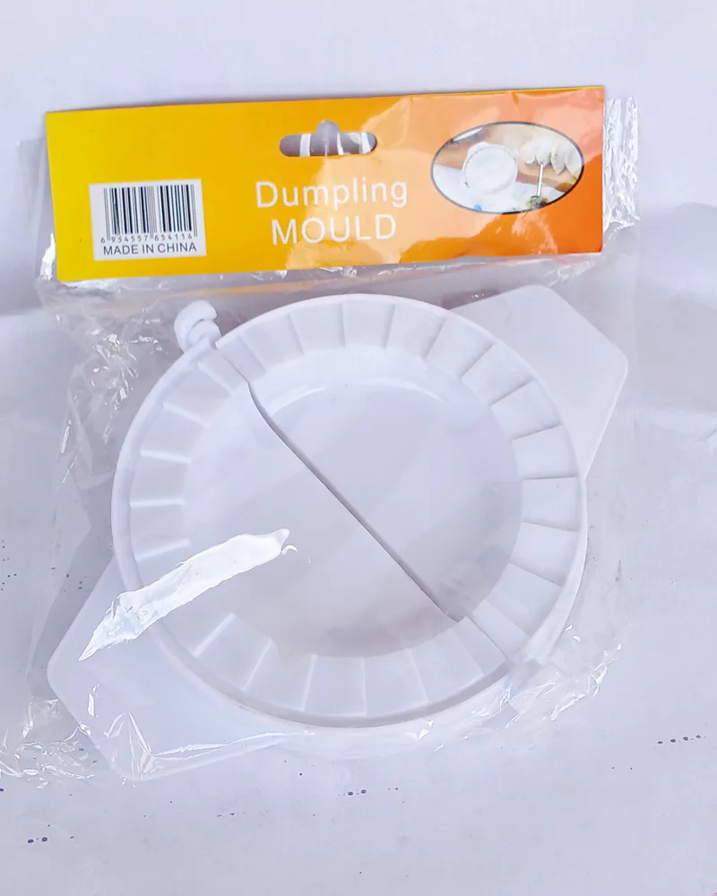 Meat Pie Cutter Dumpling Mould Medium Size
