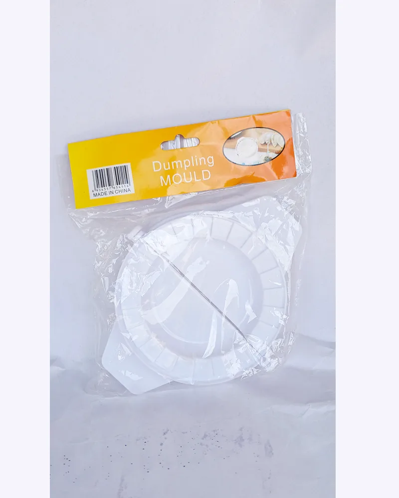 Meat Pie Cutter Dumpling Mould Small Size