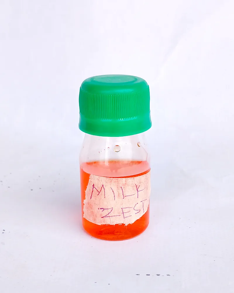 Milk Zest Extra Food Flavour Essence 30ml