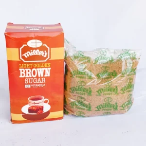 Millers Light Golden Brown Sugar 500g