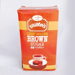 Millers Light Golden Brown Sugar 500g