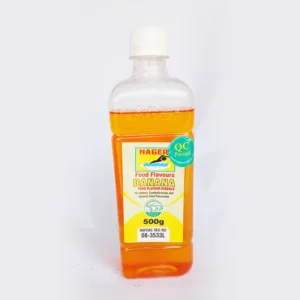 NAGER Banana Food Flavour and Essence 500g