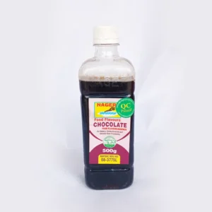 NAGER Chocolate Food Flavour and Essence 500g