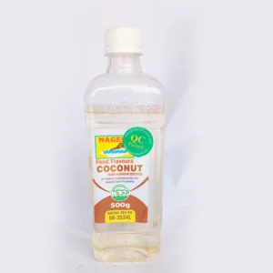NAGER Coconut Food Flavour and Essence 500g