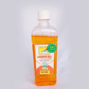 NAGER Condensed Milk Food Flavour and Essence 500g