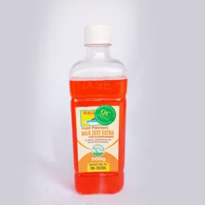 NAGER Milk Zest Extra Food Flavour and Essence 500g