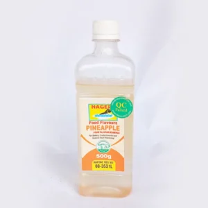 NAGER Pineaple Food Flavour and Essence 500g