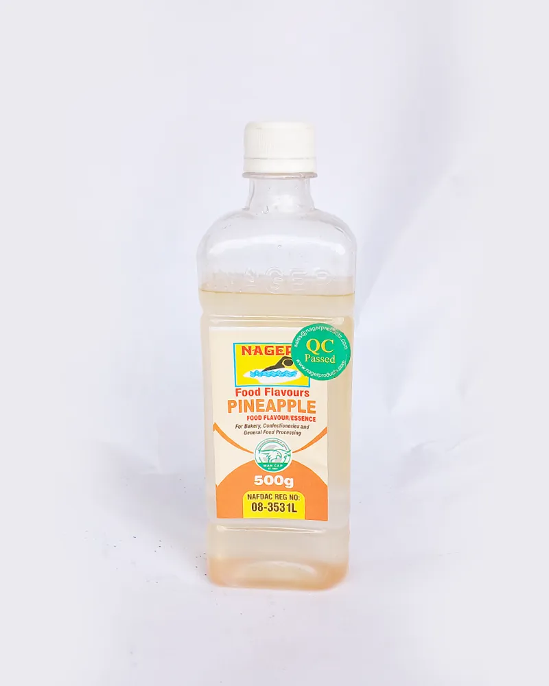 NAGER Pineaple Food Flavour and Essence 500g