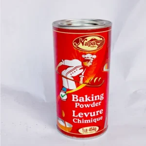 Napa Valley Baking Powder 454g