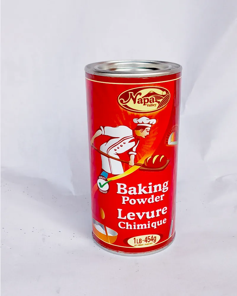 Napa Valley Baking Powder 454g