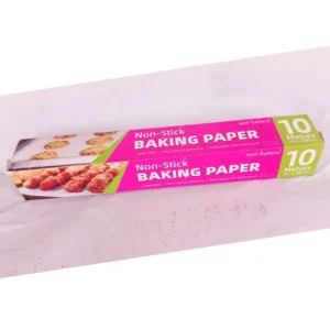 Non-Stick Baking Paper 10 Meters 10mm x 300mm roll