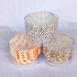 Paper Cups Cake 100pcs