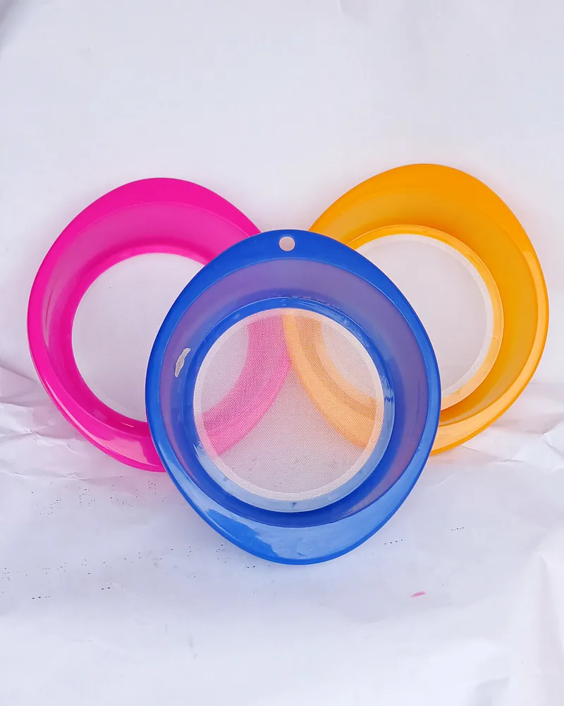 Plastic Sieve For Baking and Pastry Small Size