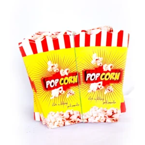 Popcorn Paper Box X 12PCS