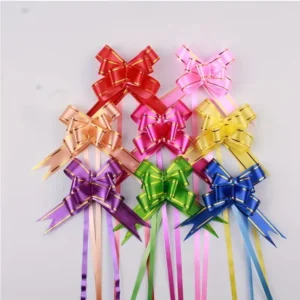 Pull Bow Ribbons