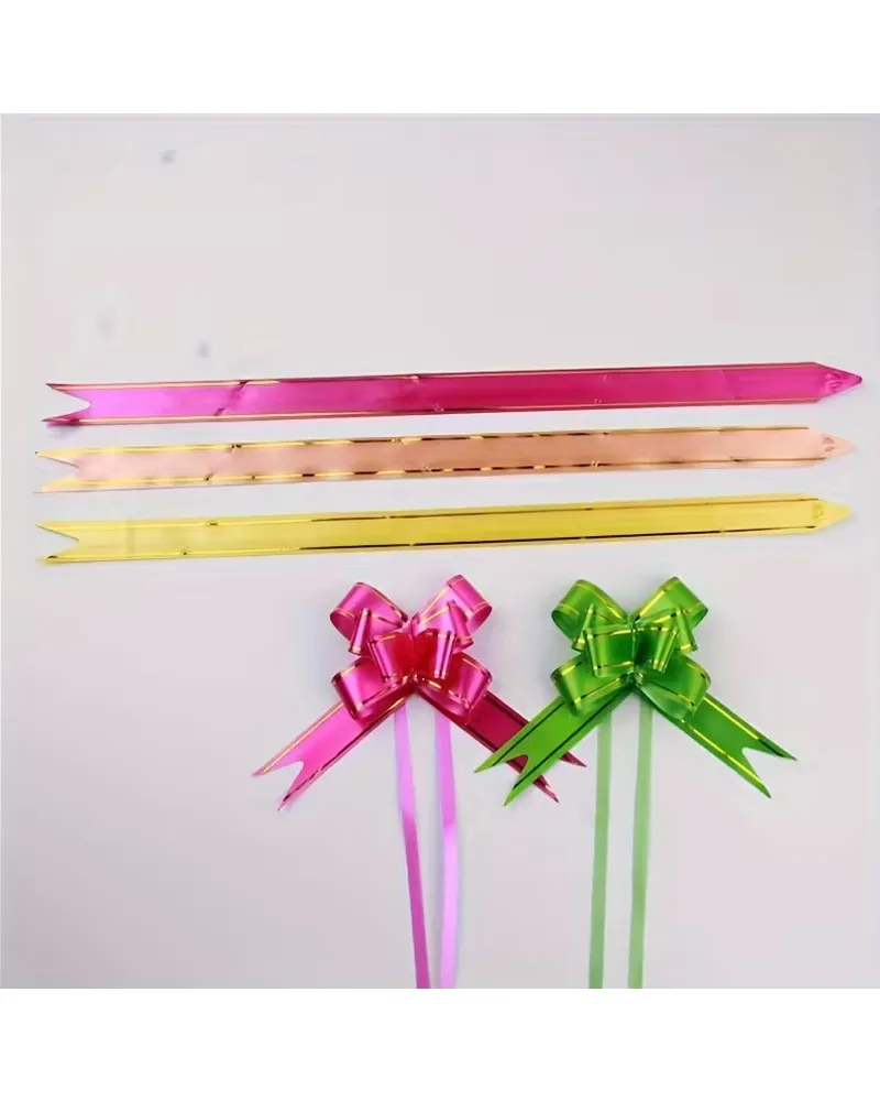 Pull Bow Ribbons
