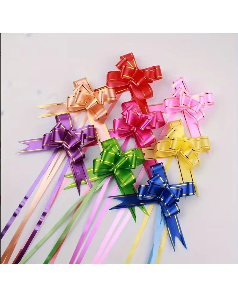 Pull Bow Ribbons