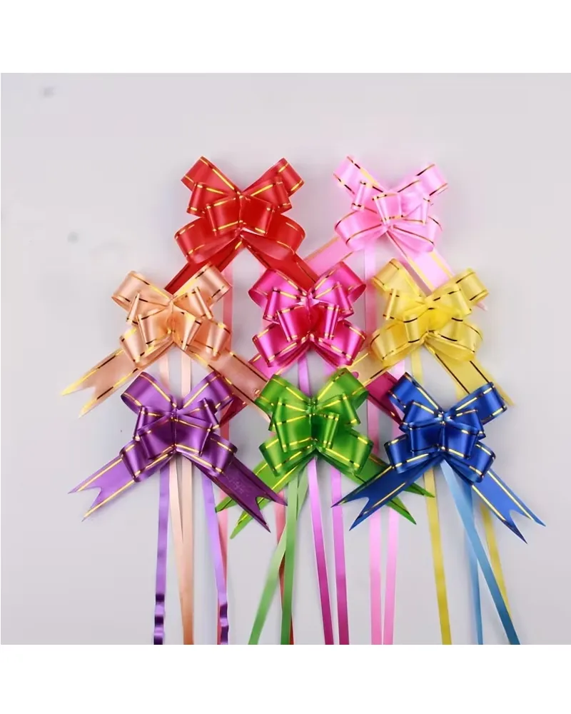 Pull Bow Ribbons