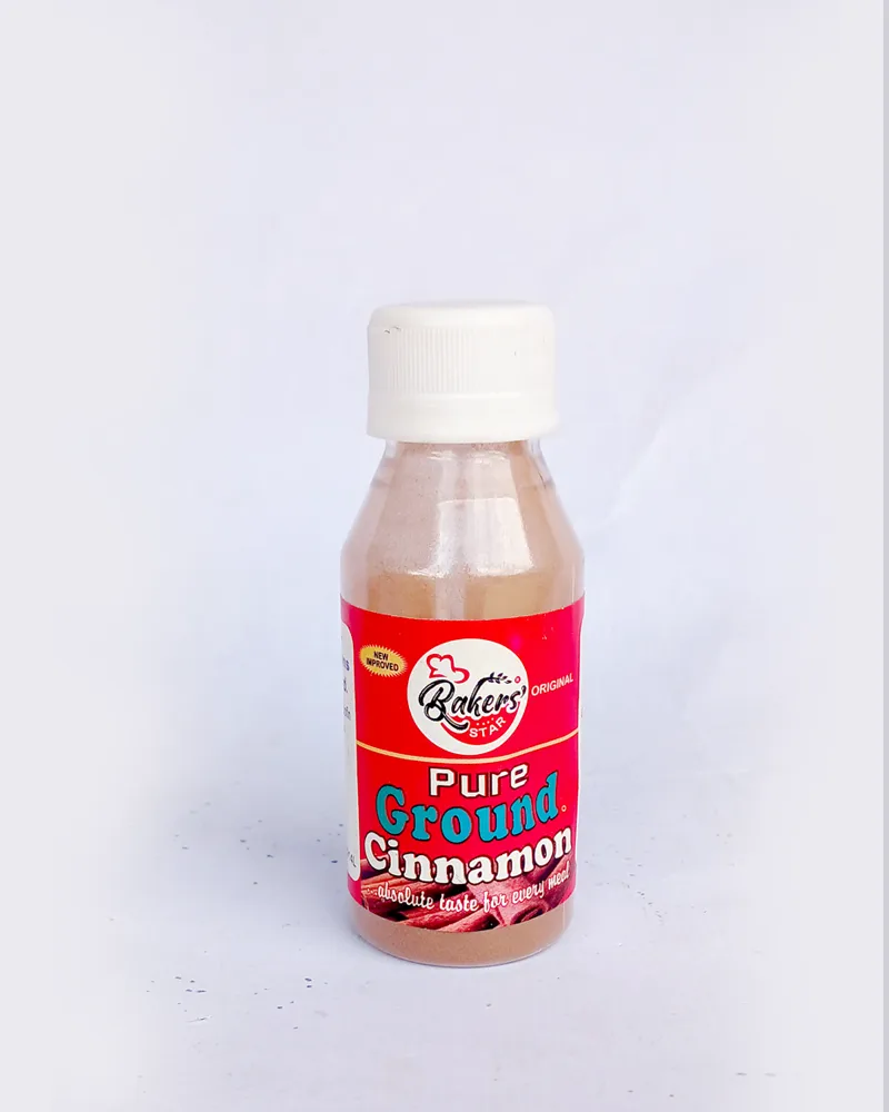 Pure Ground Cinnamon