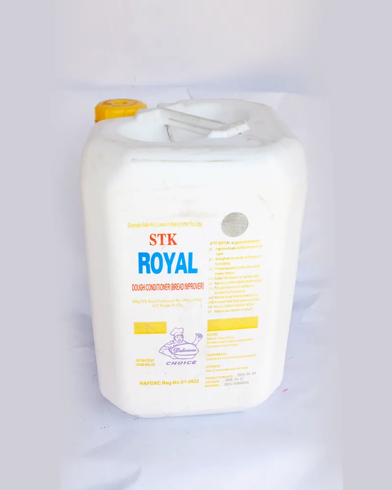 STK Royal Dough Conditioner Bread Improver EDC 18.15kg