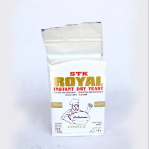 STK Royal Instant Dry Yeast 125g