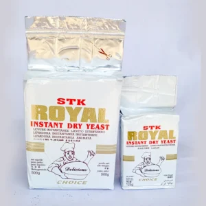 STK Royal Instant Dry Yeast 125g