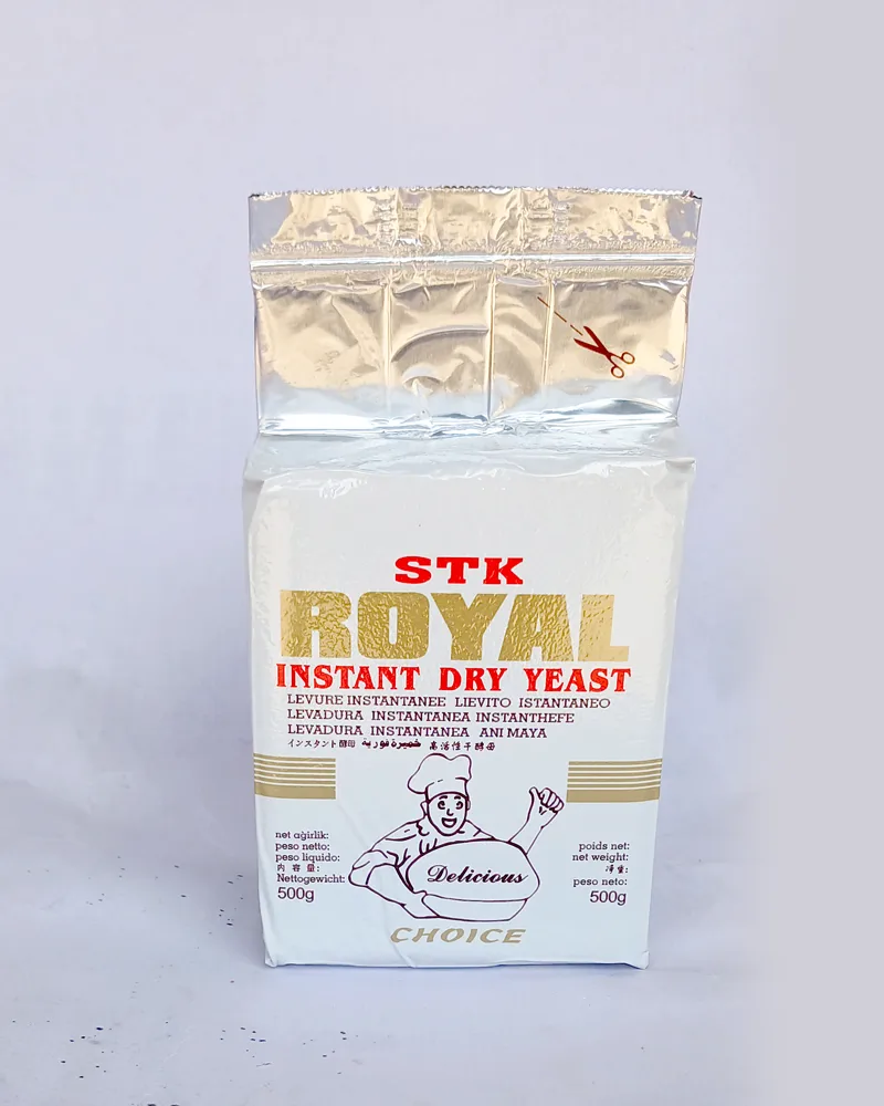 STK Royal Instant Dry Yeast 500g