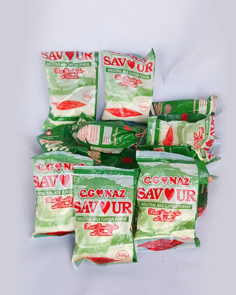 Savour Industrial Milk Flavour Power 100g