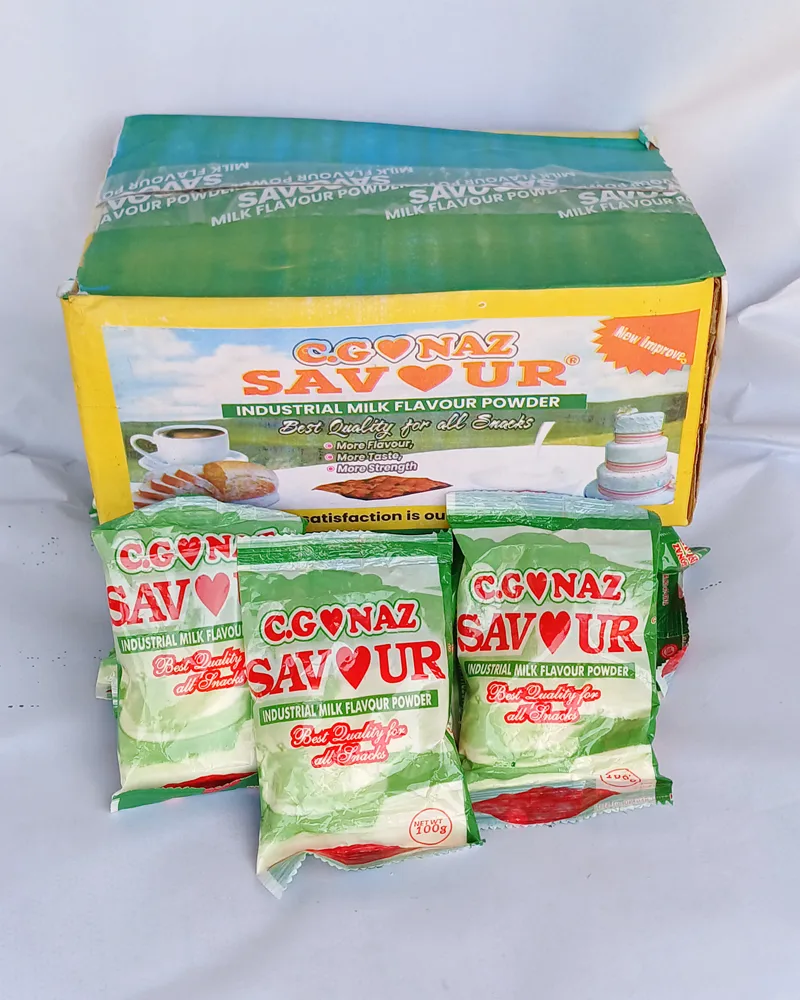 Savour Industrial Milk Flavour Power 100g
