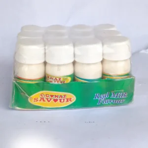Savour Real Milk Flavour