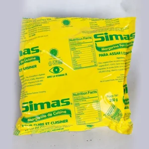 Simas Cooking Margarine Butter 250g