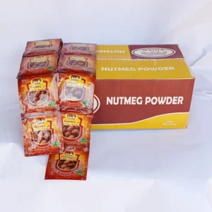 Tiger Nutmeg Powder Roll 10pcs
